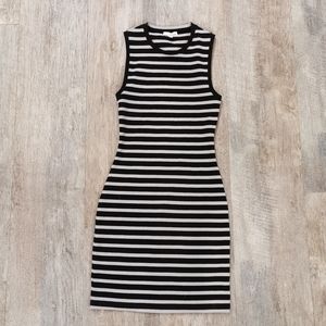 Aritzia Wilfred Free knit dress